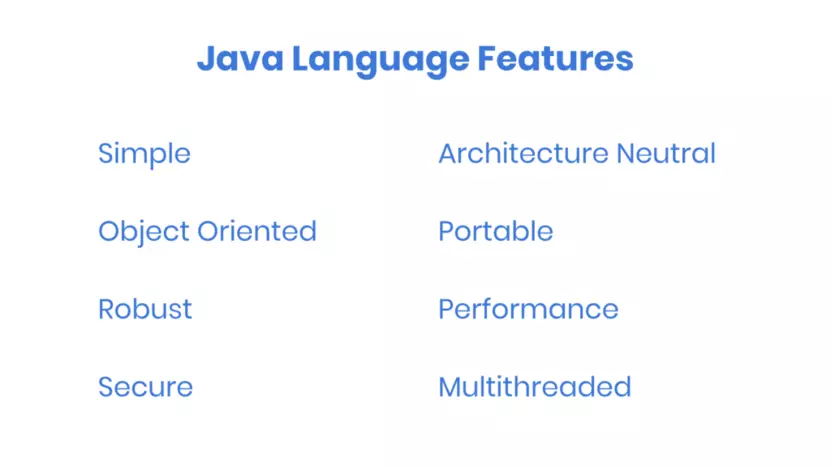 Java Language Feature